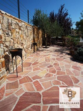 Flagstones-Brasil-Rosso-1,5-3cm-dik-Terrastegels-Braziliaans-Natuursteen-Borgman-van-Dijk Flagstones Brasil Rosso 1,5-3cm dik Terrastegels Braziliaans Natuursteen Borgman van Dijk